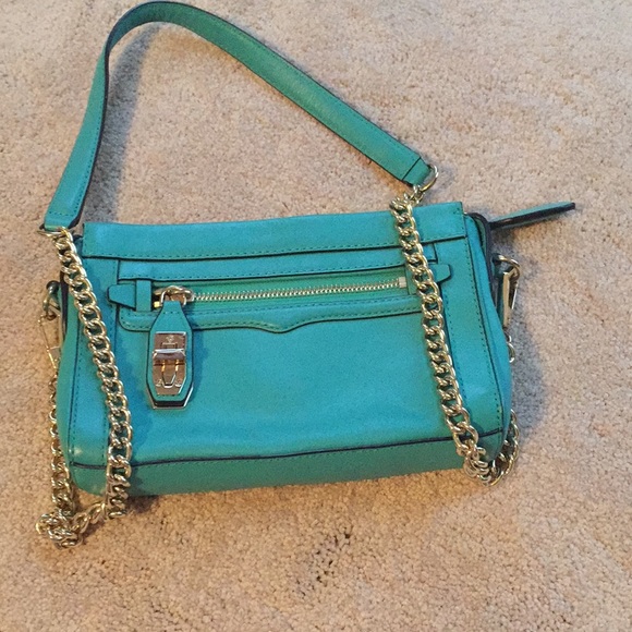 Rebecca Minkoff Leather Purse. - Picture 3 of 7